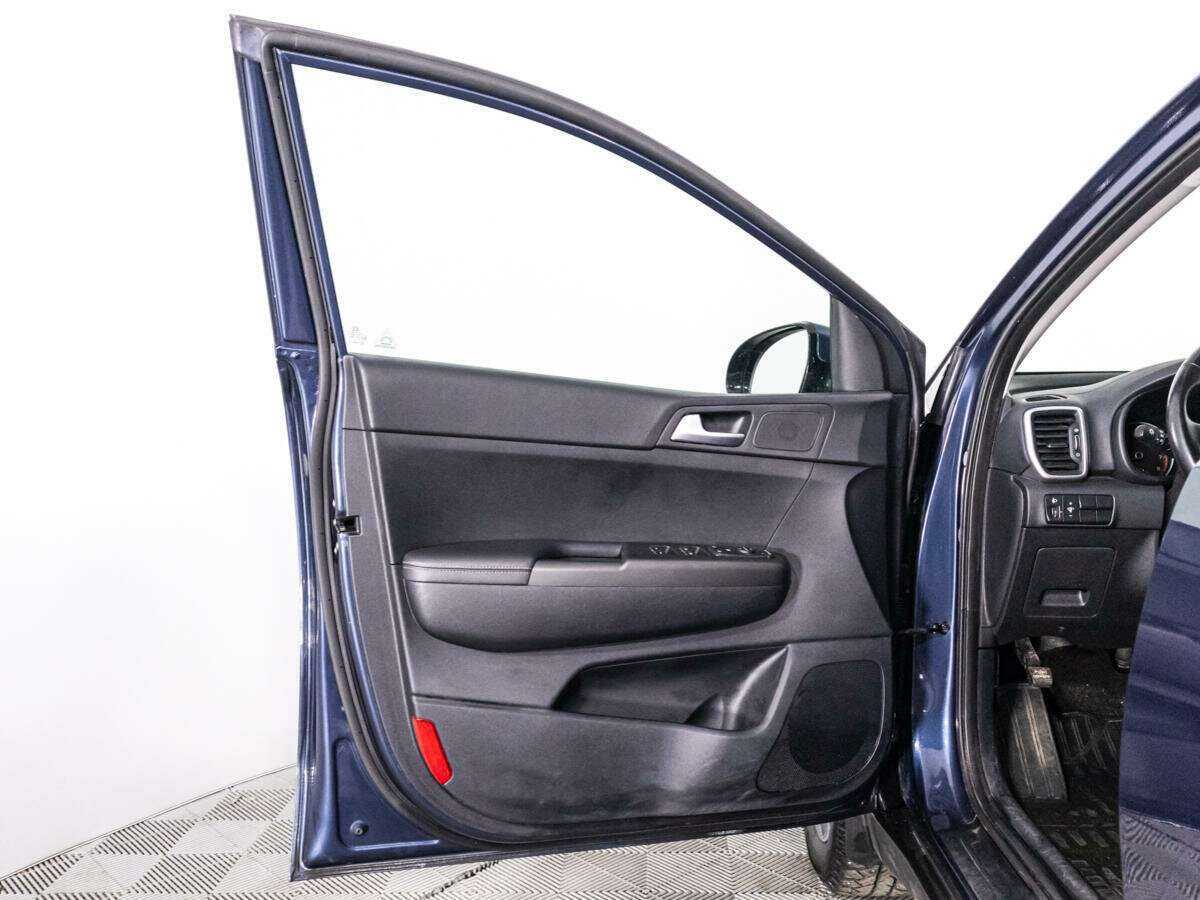 Kia Sportage с пробегом — 2019 год. Фото: #22