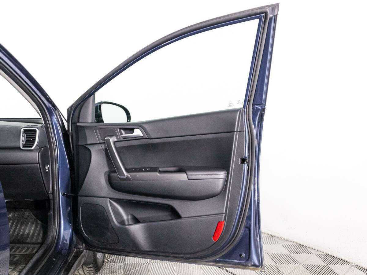 Kia Sportage с пробегом — 2019 год. Фото: #25