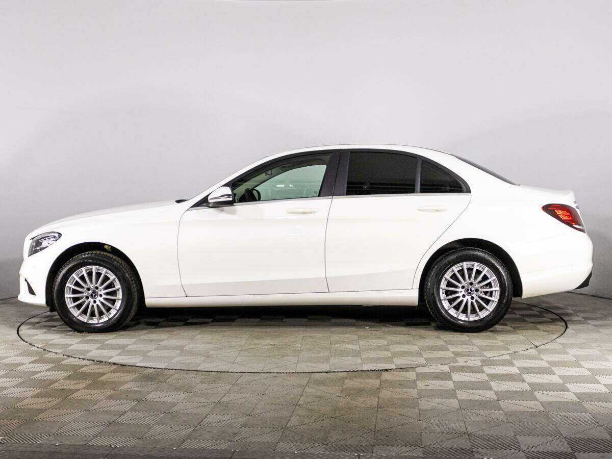 Mercedes-Benz C-Класс с пробегом — 2019 год. Фото: #7