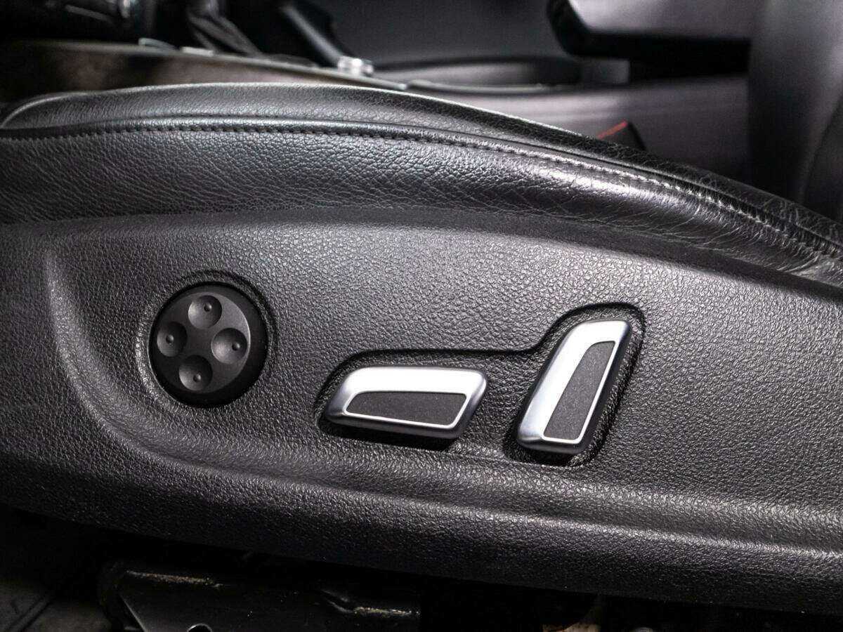 Audi A6 с пробегом — 2016 год. Фото: #16