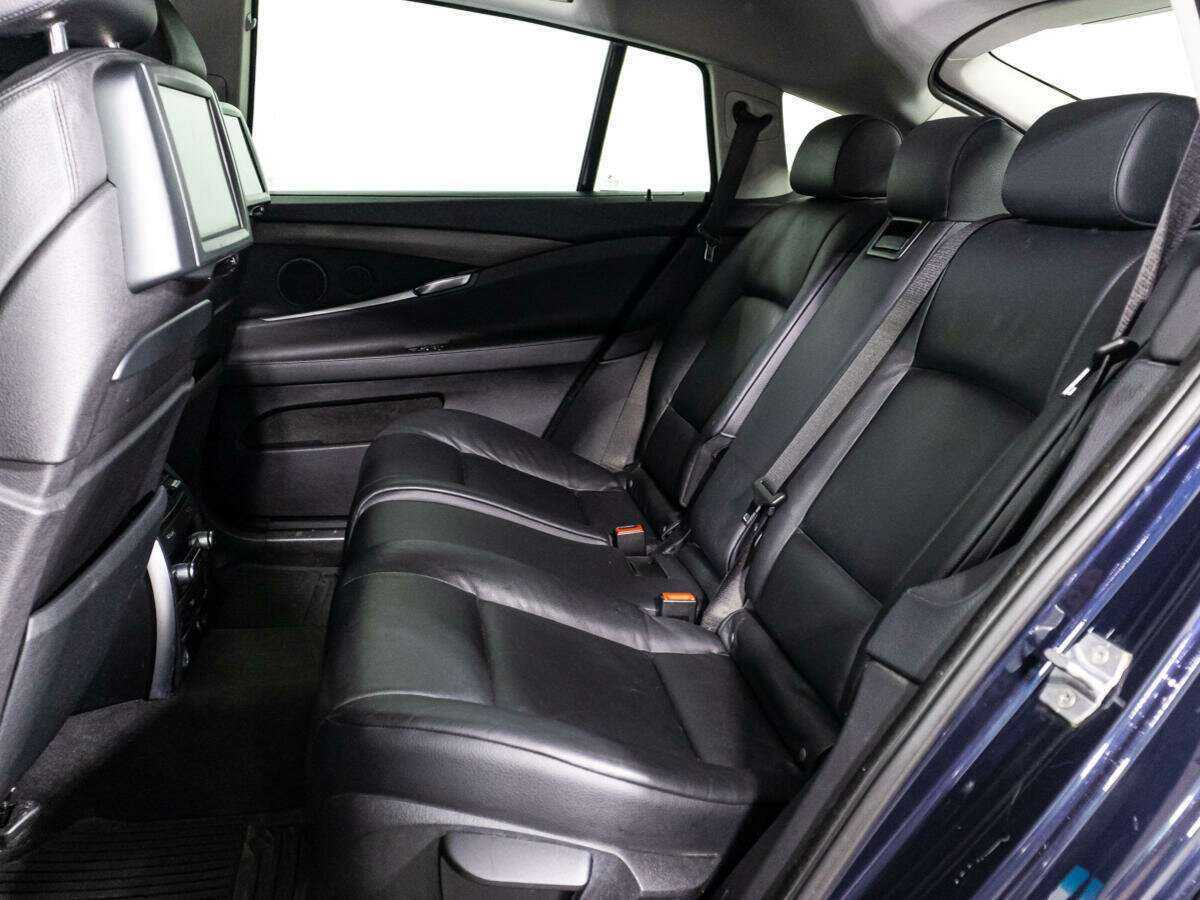 BMW 5 серии с пробегом — 2012 год. Фото: #8