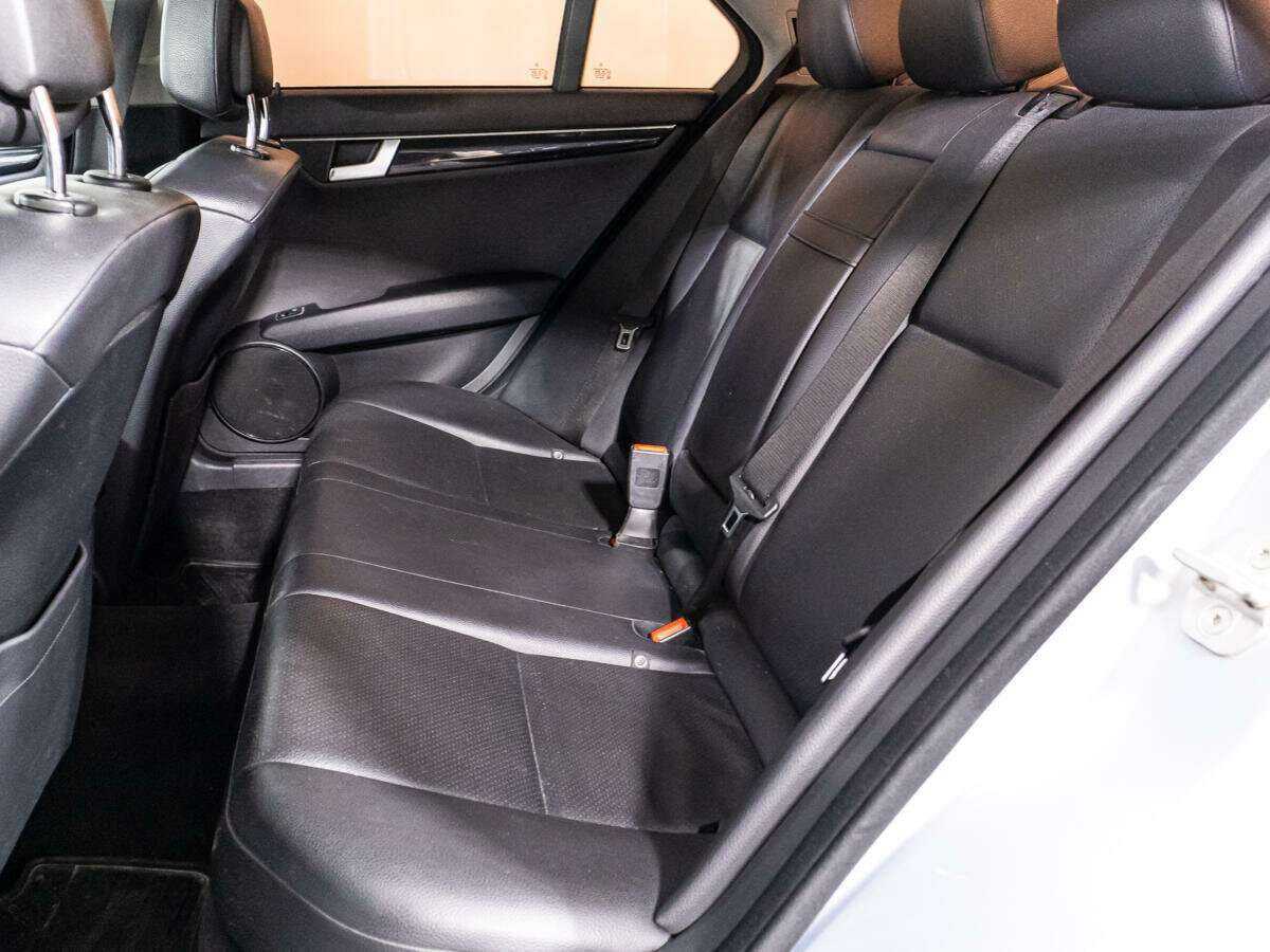 Mercedes-Benz C-Класс с пробегом — 2012 год. Фото: #9