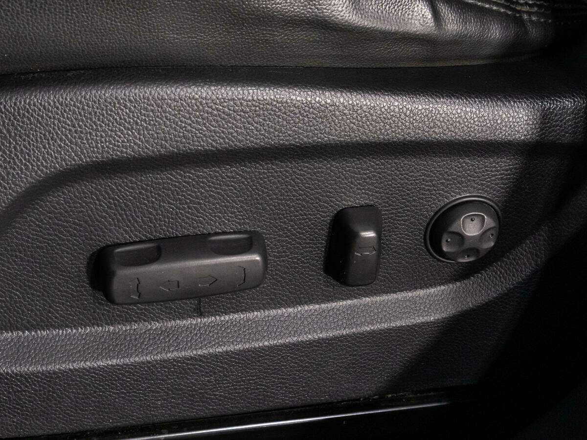 Hyundai Santa Fe с пробегом — 2016 год. Фото: #14