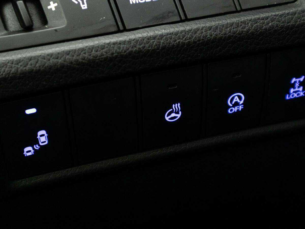 Hyundai Santa Fe с пробегом — 2016 год. Фото: #18