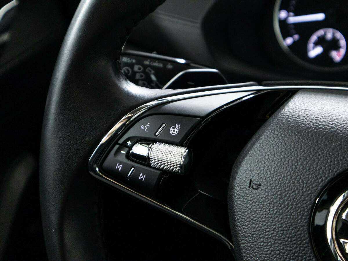 Skoda Octavia с пробегом — 2021 год. Фото: #14