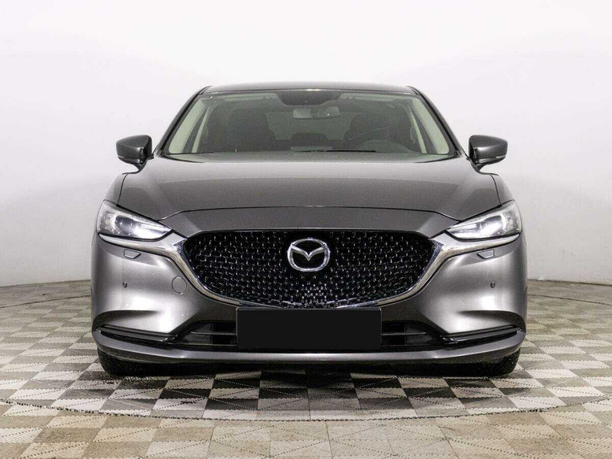 Mazda 6 с пробегом — 2019 год. Фото: #1