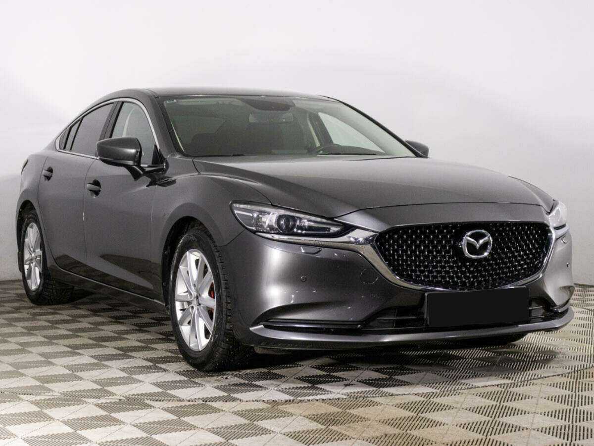 Mazda 6 с пробегом — 2019 год. Фото: #2