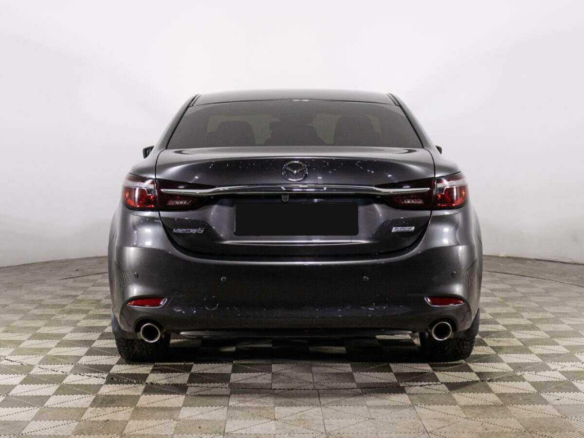 Mazda 6 с пробегом — 2019 год. Фото: #5