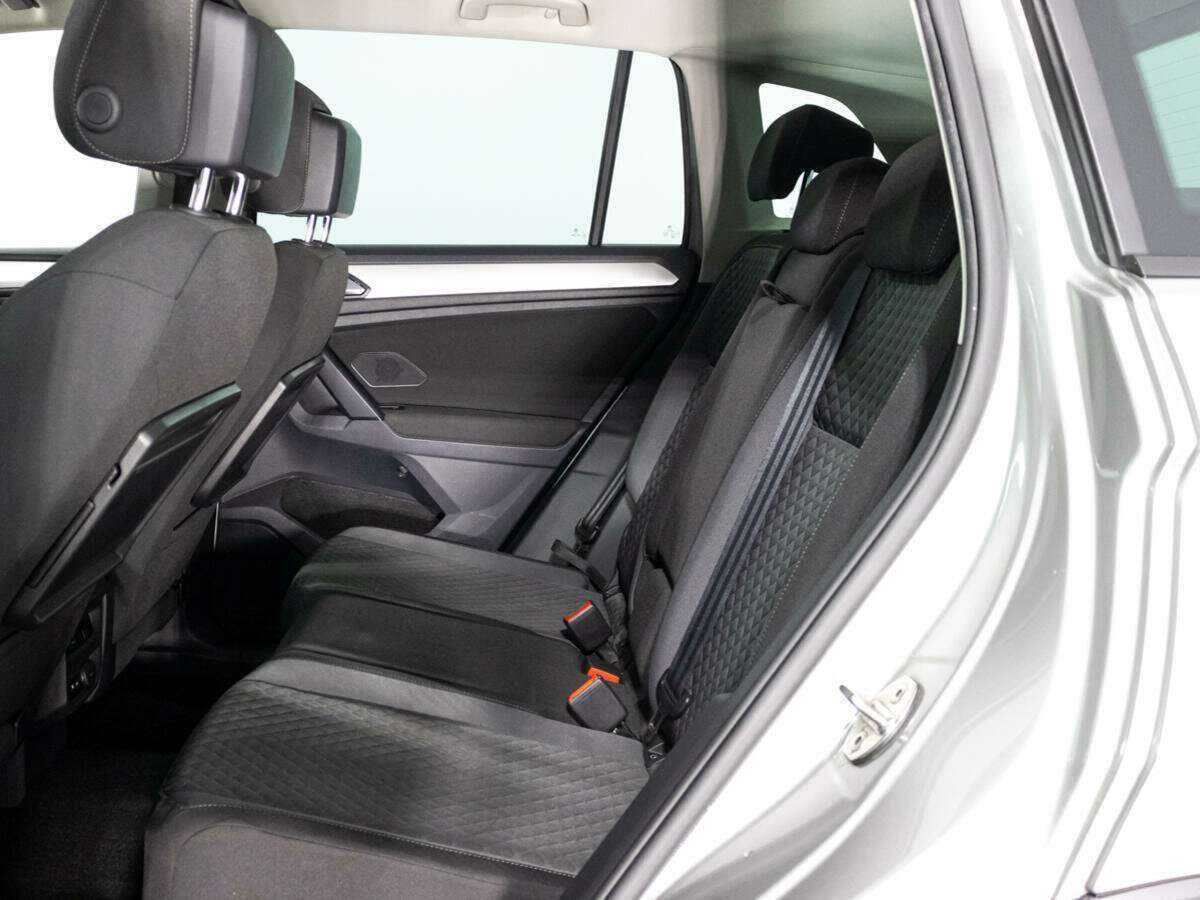 Volkswagen Tiguan с пробегом — 2019 год. Фото: #9