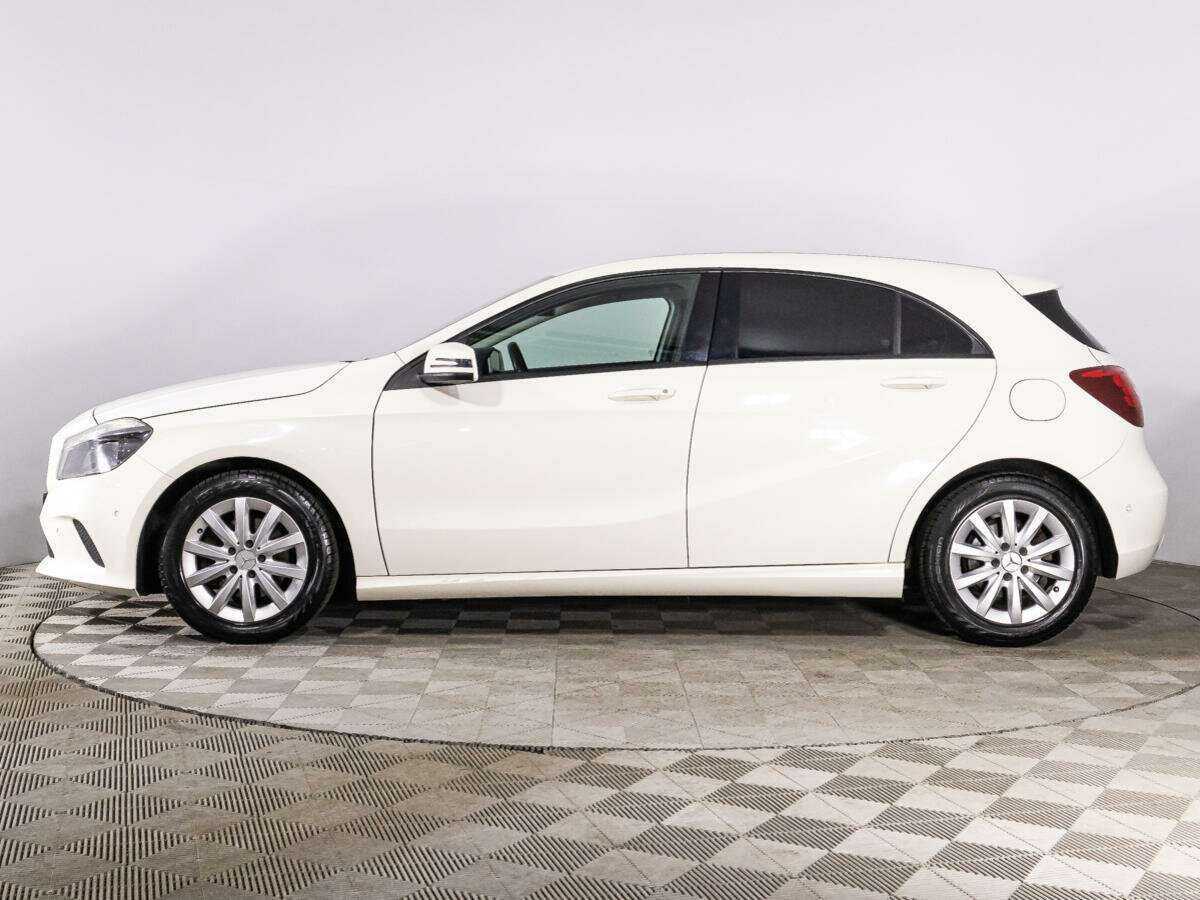 Mercedes-Benz A-Класс с пробегом — 2016 год. Фото: #7