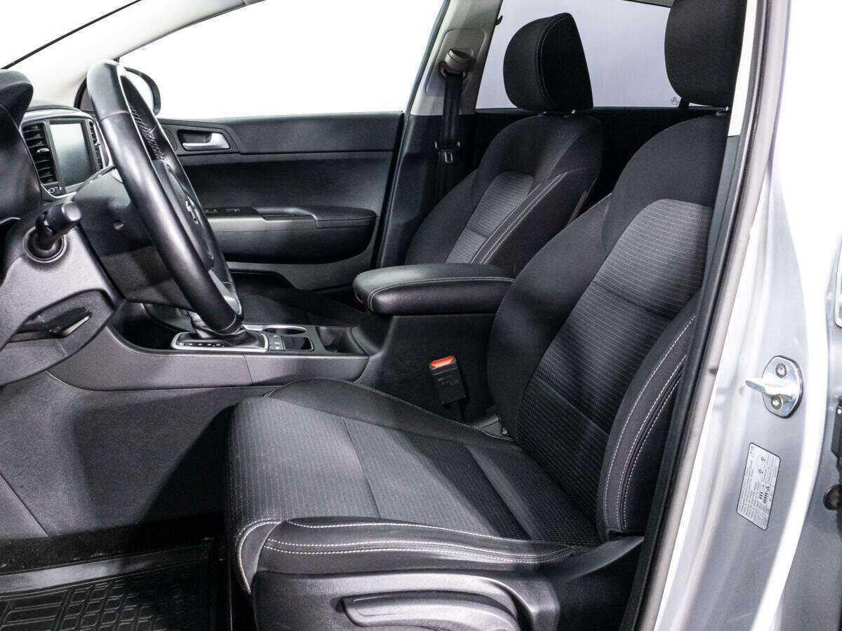 Kia Sportage с пробегом — 2020 год. Фото: #14