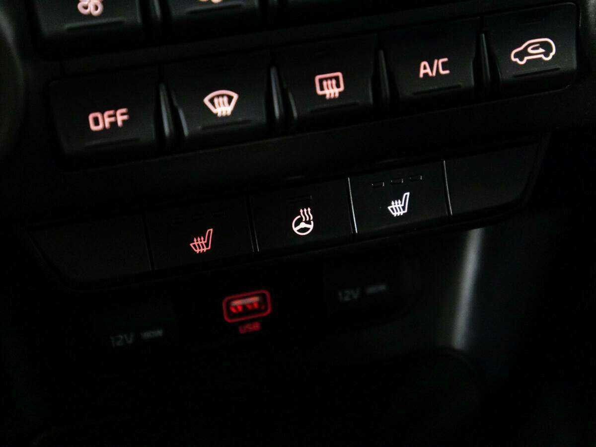 Kia Sportage с пробегом — 2020 год. Фото: #18