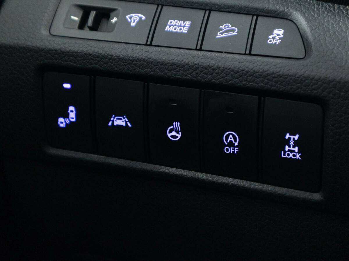 Hyundai Santa Fe с пробегом — 2017 год. Фото: #16