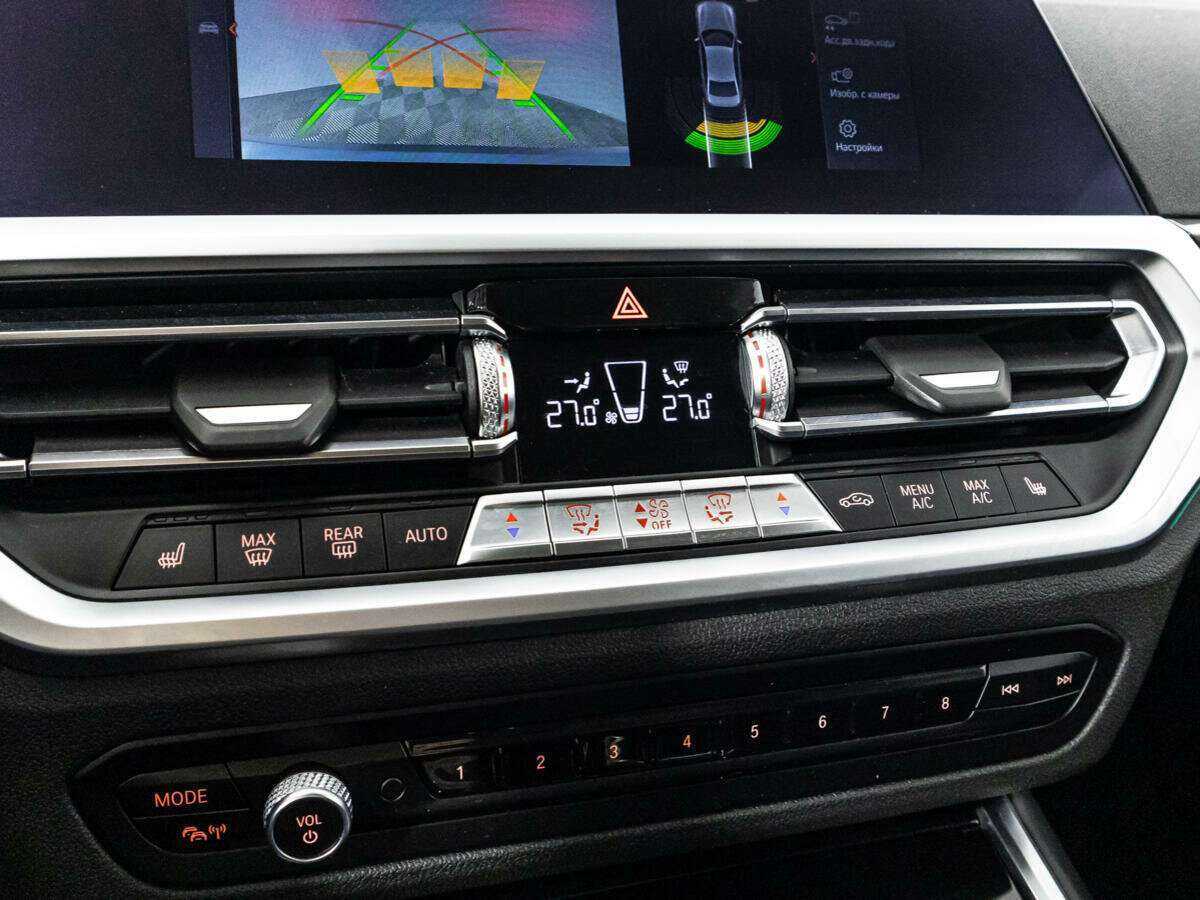 BMW 3 серии с пробегом — 2020 год. Фото: #16