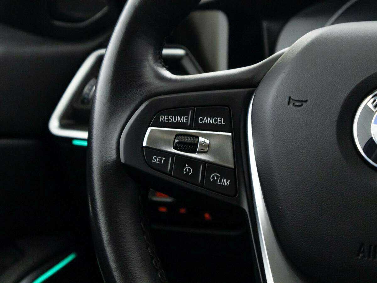 BMW 3 серии с пробегом — 2020 год. Фото: #20