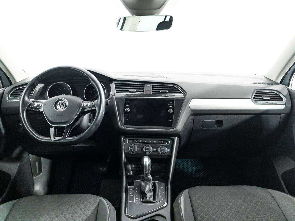Volkswagen Tiguan с пробегом — 2019 год. Фото: #12