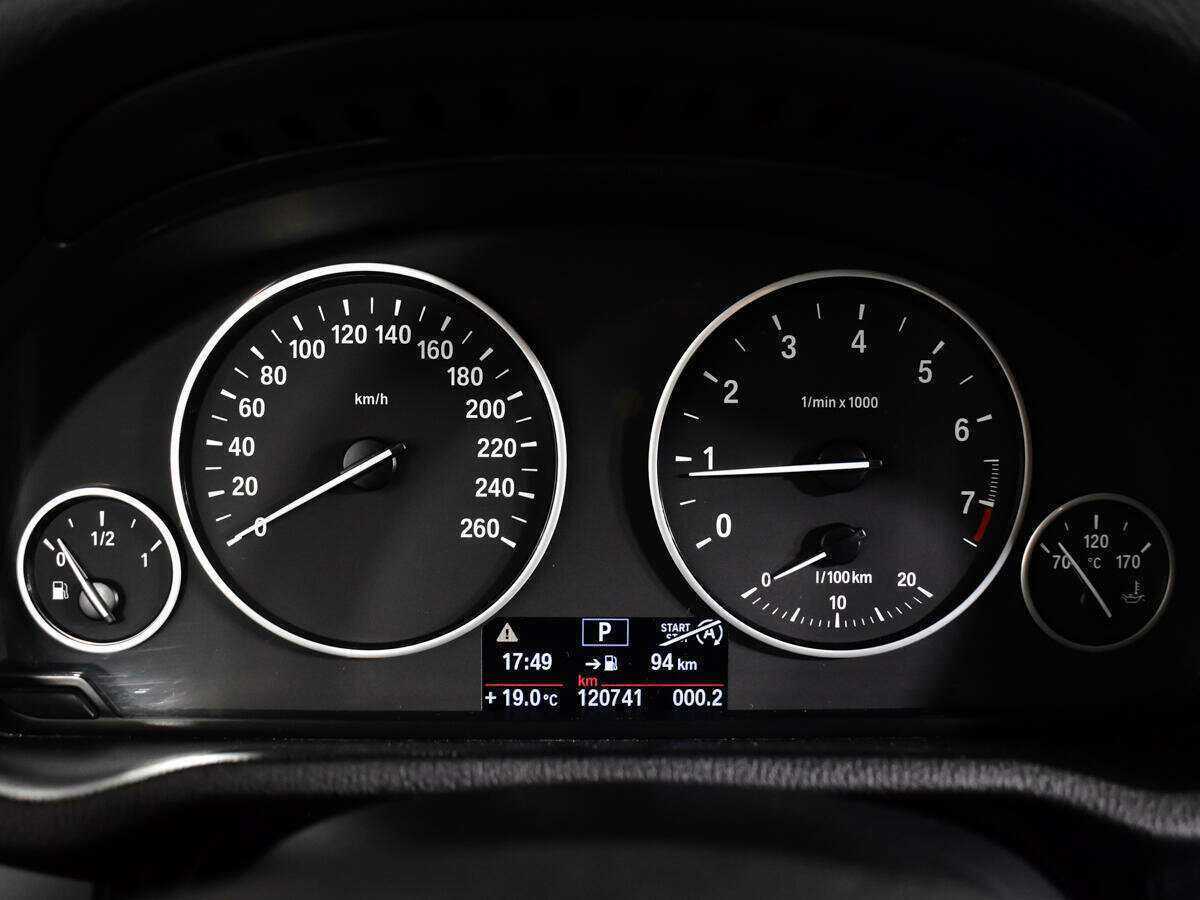 BMW X3 с пробегом — 2014 год. Фото: #11