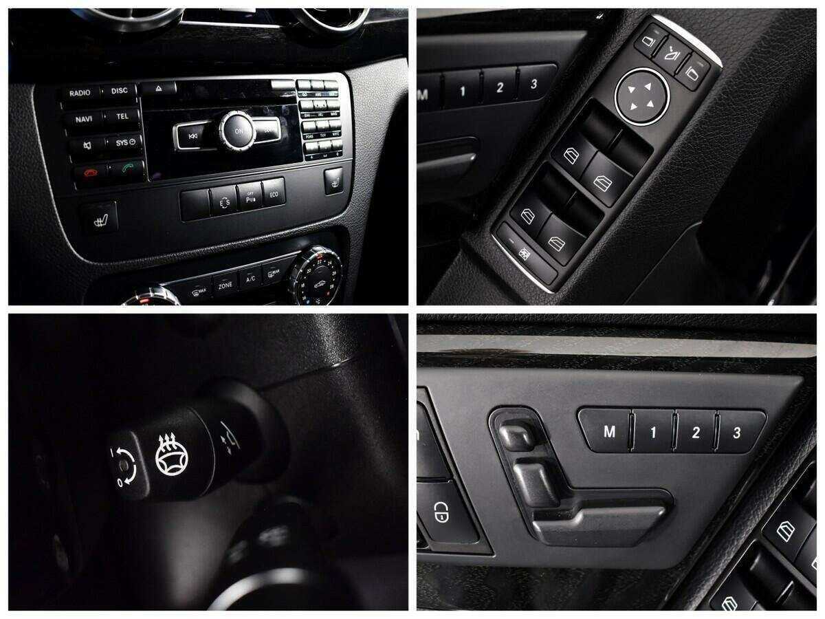 Mercedes-Benz GLK-Класс с пробегом — 2015 год. Фото: #13