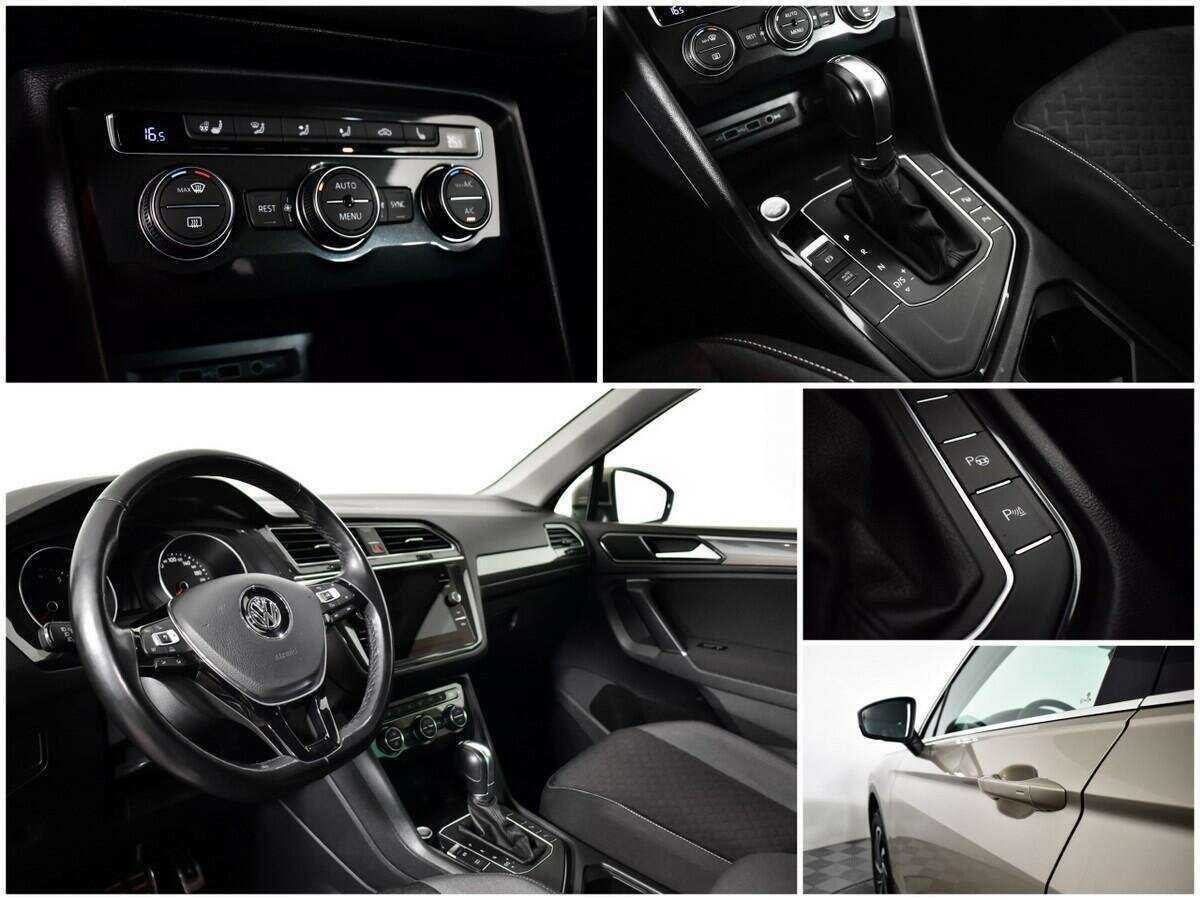 Volkswagen Tiguan с пробегом — 2018 год. Фото: #11