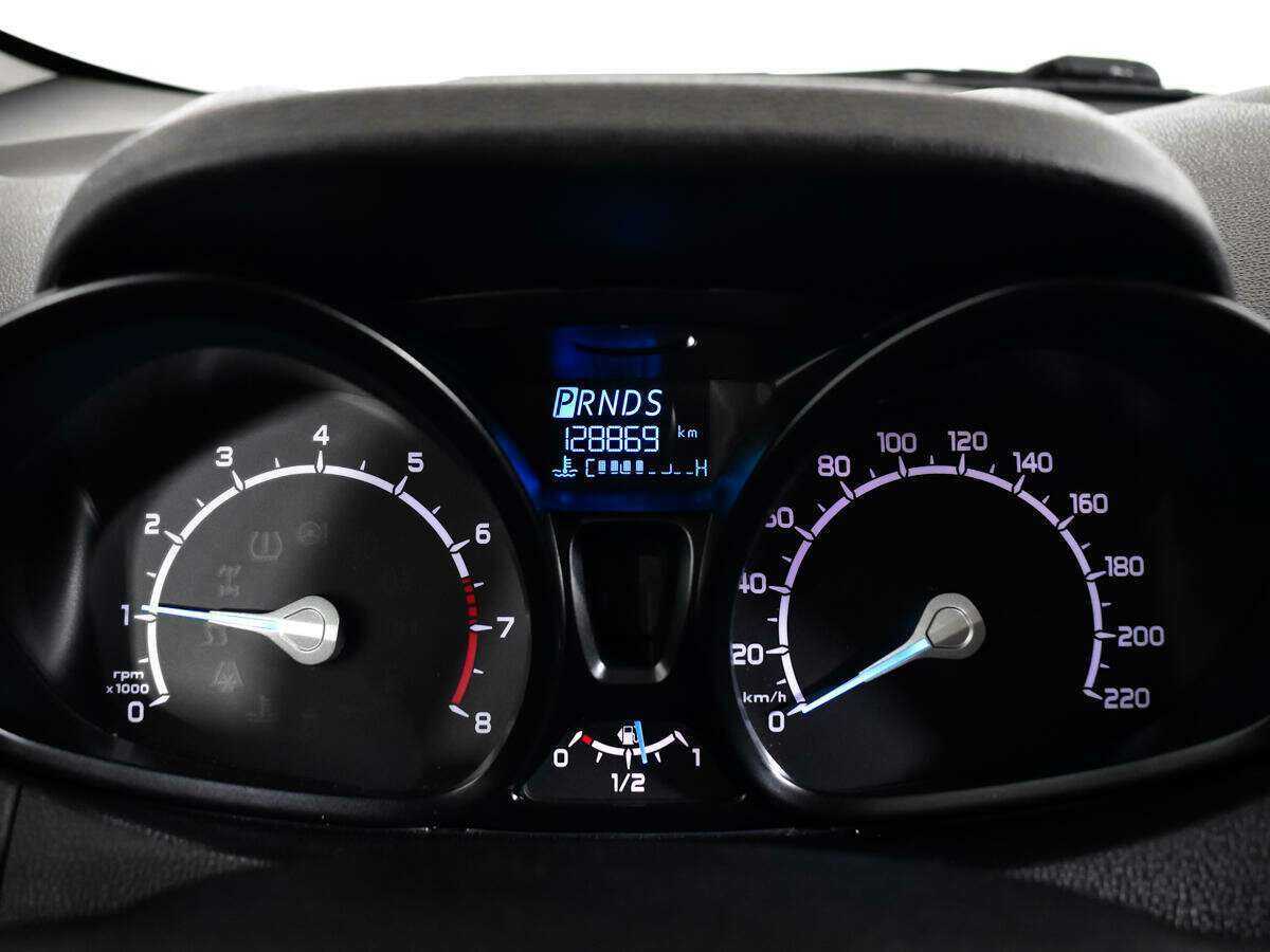 Ford EcoSport с пробегом — 2017 год. Фото: #10