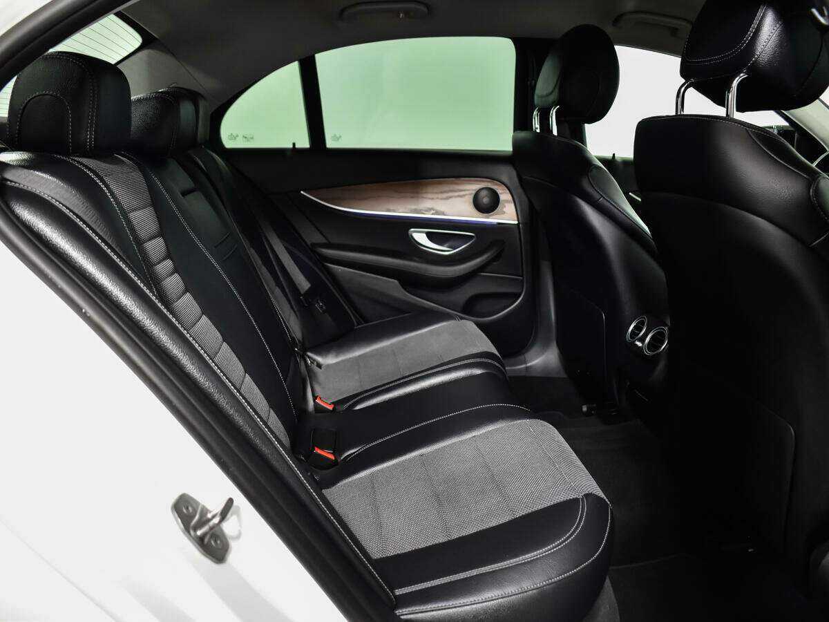 Mercedes-Benz E-Класс с пробегом — 2016 год. Фото: #7