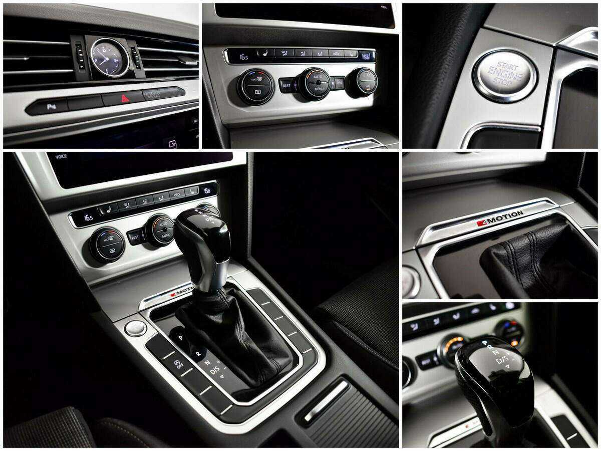 Volkswagen Passat с пробегом — 2018 год. Фото: #12