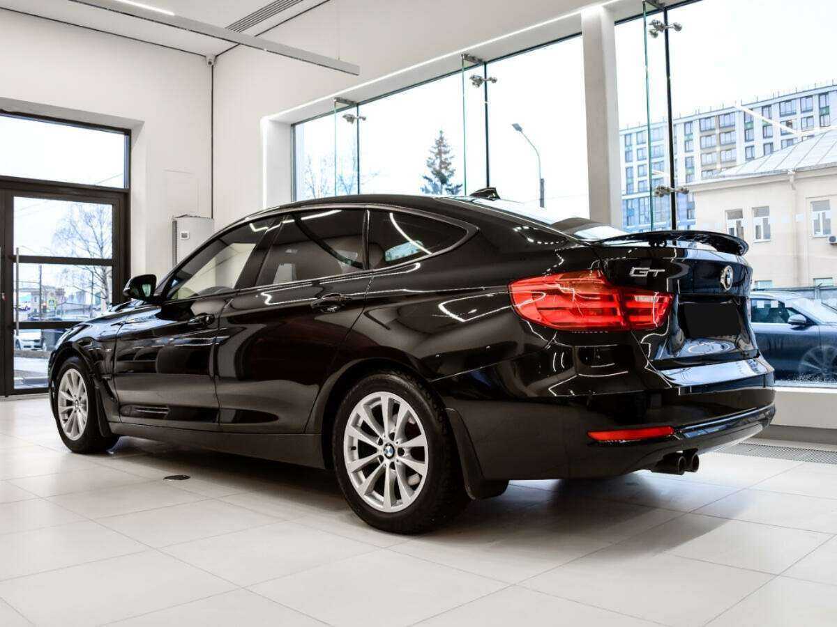 BMW 3 серии с пробегом — 2013 год. Фото: #7