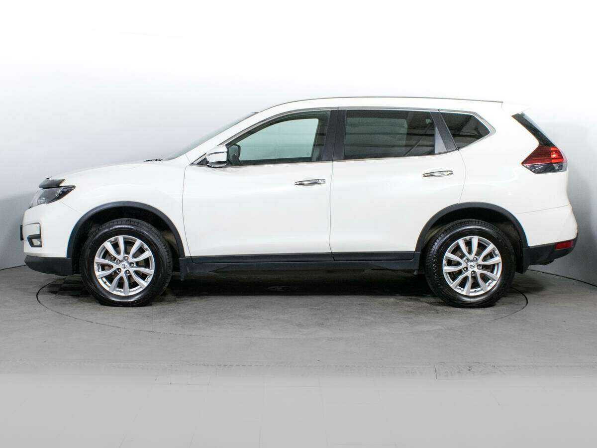Nissan X-Trail с пробегом — 2020 год. Фото: #7