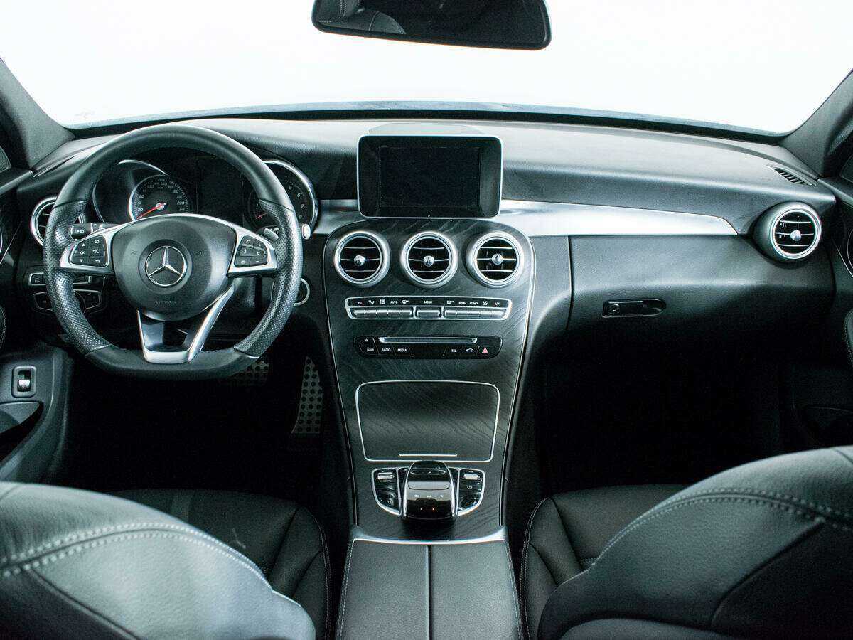 Mercedes-Benz C-Класс с пробегом — 2017 год. Фото: #11