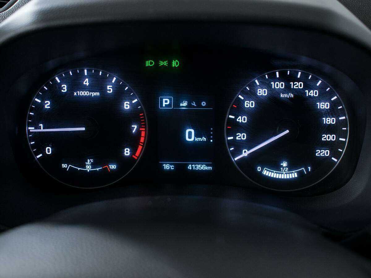 Hyundai Creta с пробегом — 2020 год. Фото: #10