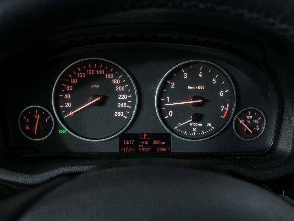 BMW X3 с пробегом — 2015 год. Фото: #10