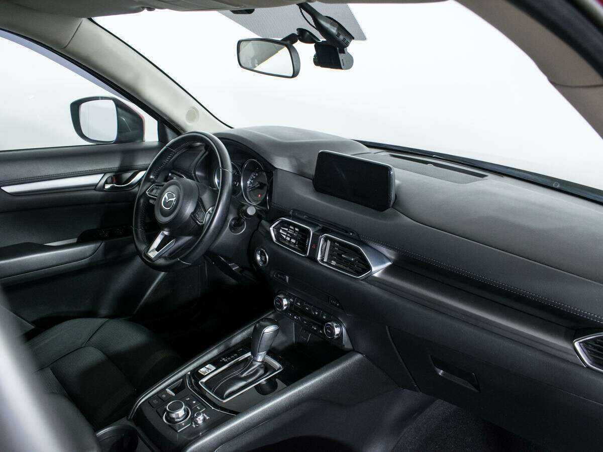 Mazda CX-5 с пробегом — 2018 год. Фото: #8