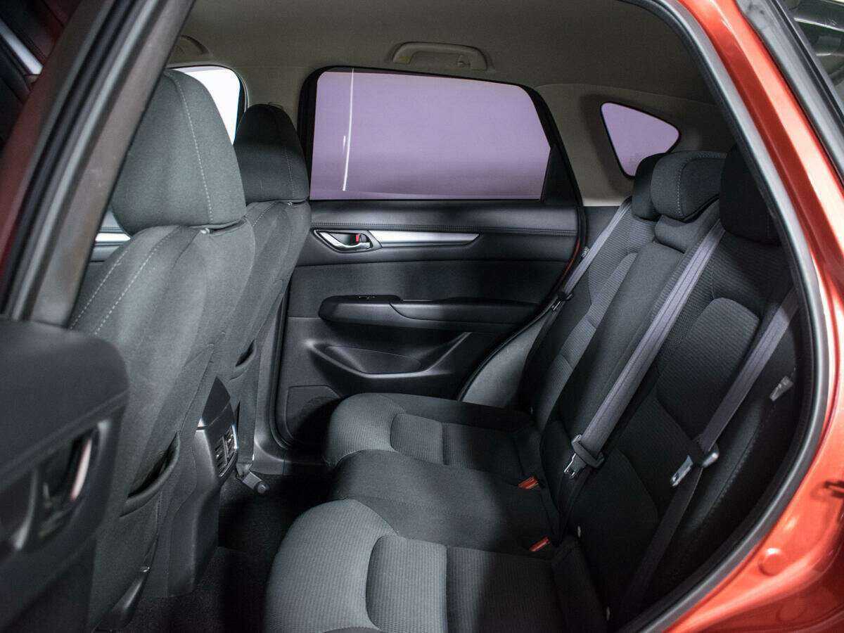 Mazda CX-5 с пробегом — 2018 год. Фото: #9