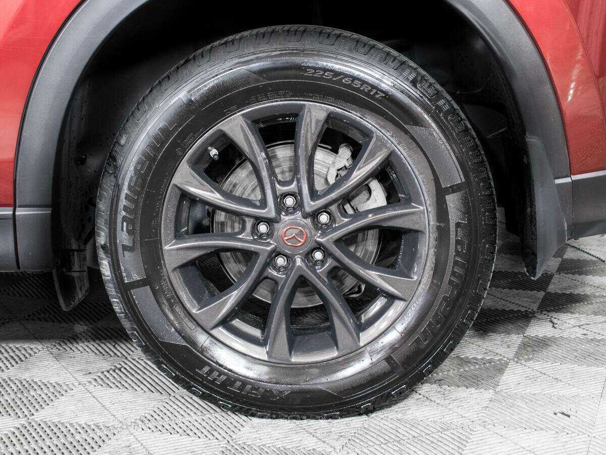 Mazda CX-5 с пробегом — 2018 год. Фото: #15