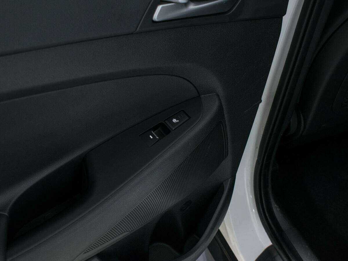 Hyundai Tucson с пробегом — 2017 год. Фото: #14