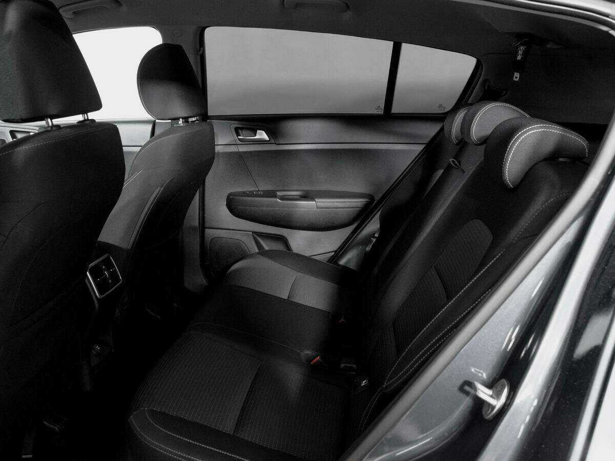 Kia Sportage с пробегом — 2020 год. Фото: #9