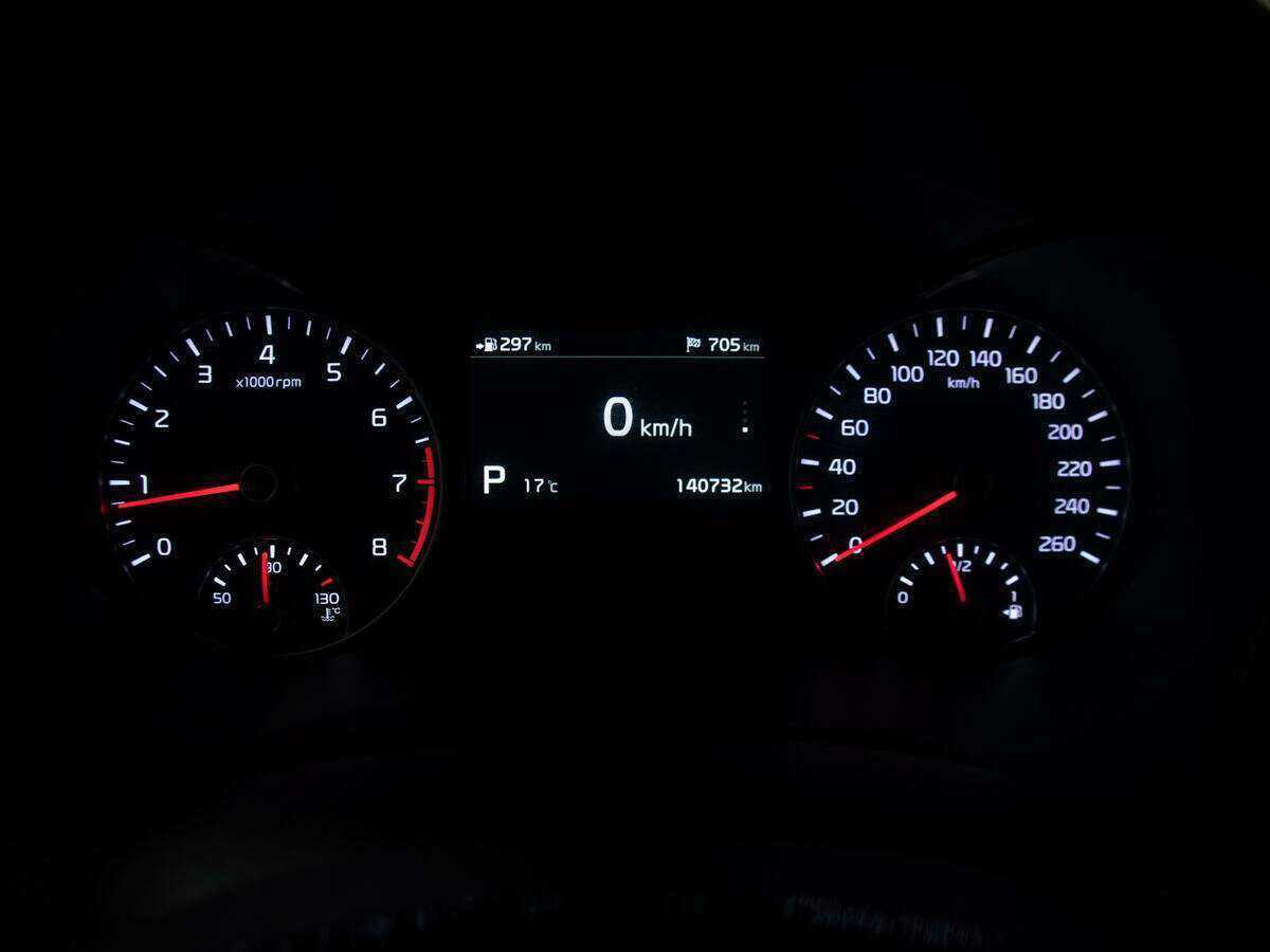 Kia Optima с пробегом — 2018 год. Фото: #8