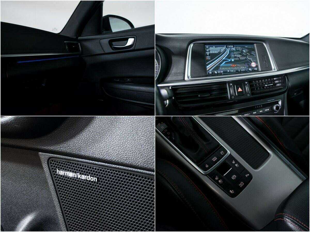 Kia Optima с пробегом — 2018 год. Фото: #15