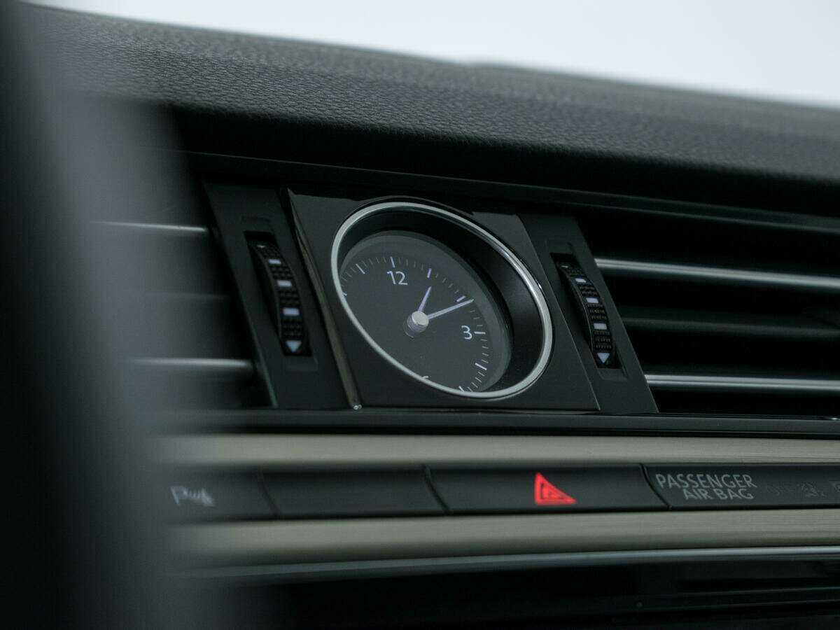 Volkswagen Passat с пробегом — 2017 год. Фото: #14