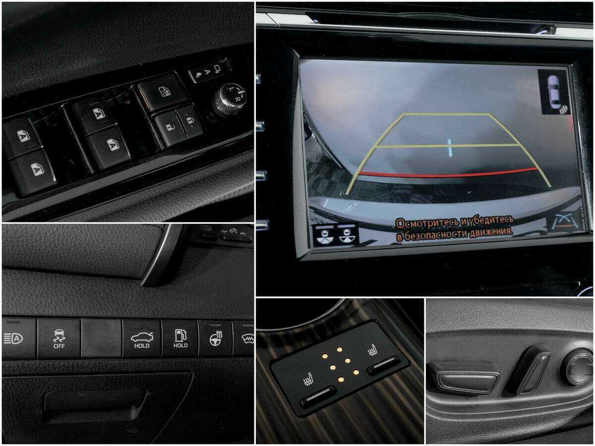 Toyota Camry с пробегом — 2019 год. Фото: #13