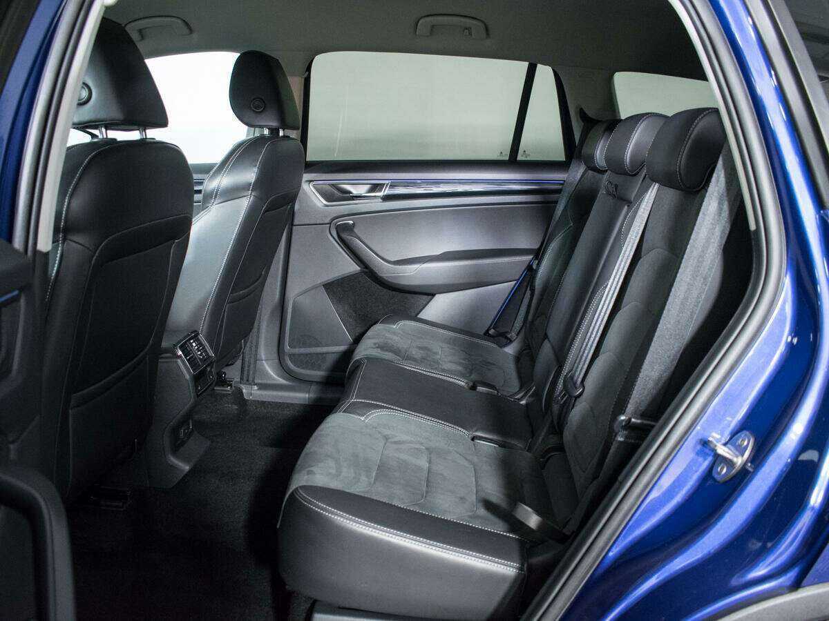 Skoda Kodiaq с пробегом — 2019 год. Фото: #9