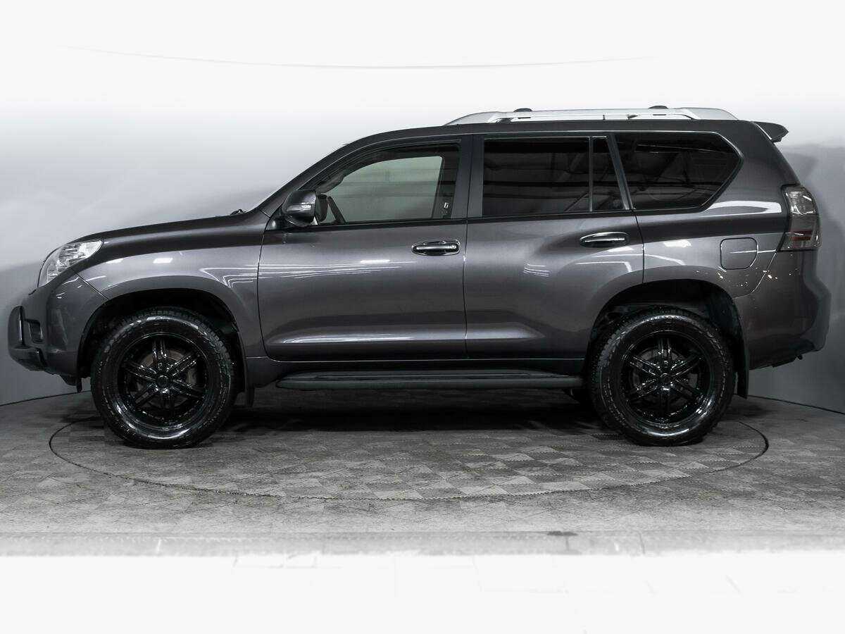 Toyota Land Cruiser Prado с пробегом — 2012 год. Фото: #7