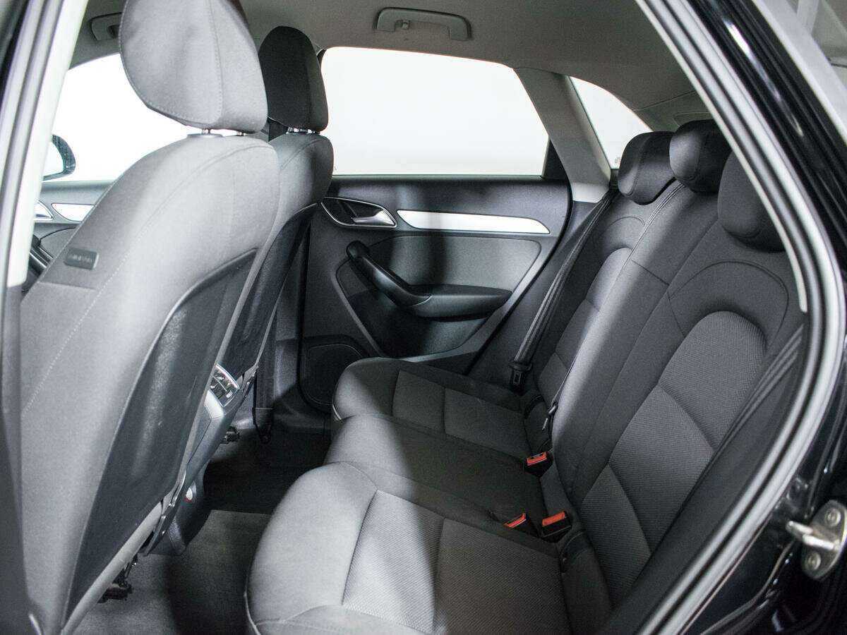 Audi Q3 с пробегом — 2015 год. Фото: #9