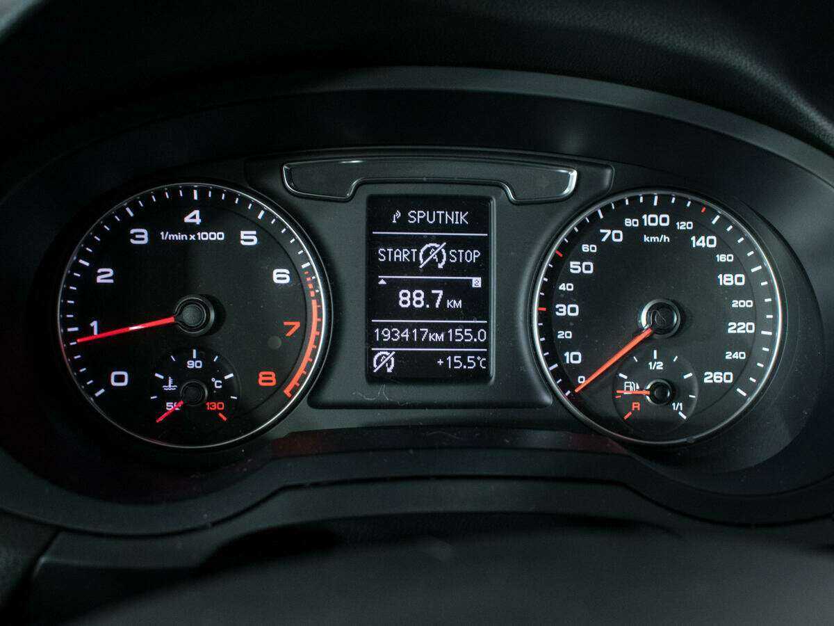 Audi Q3 с пробегом — 2015 год. Фото: #10