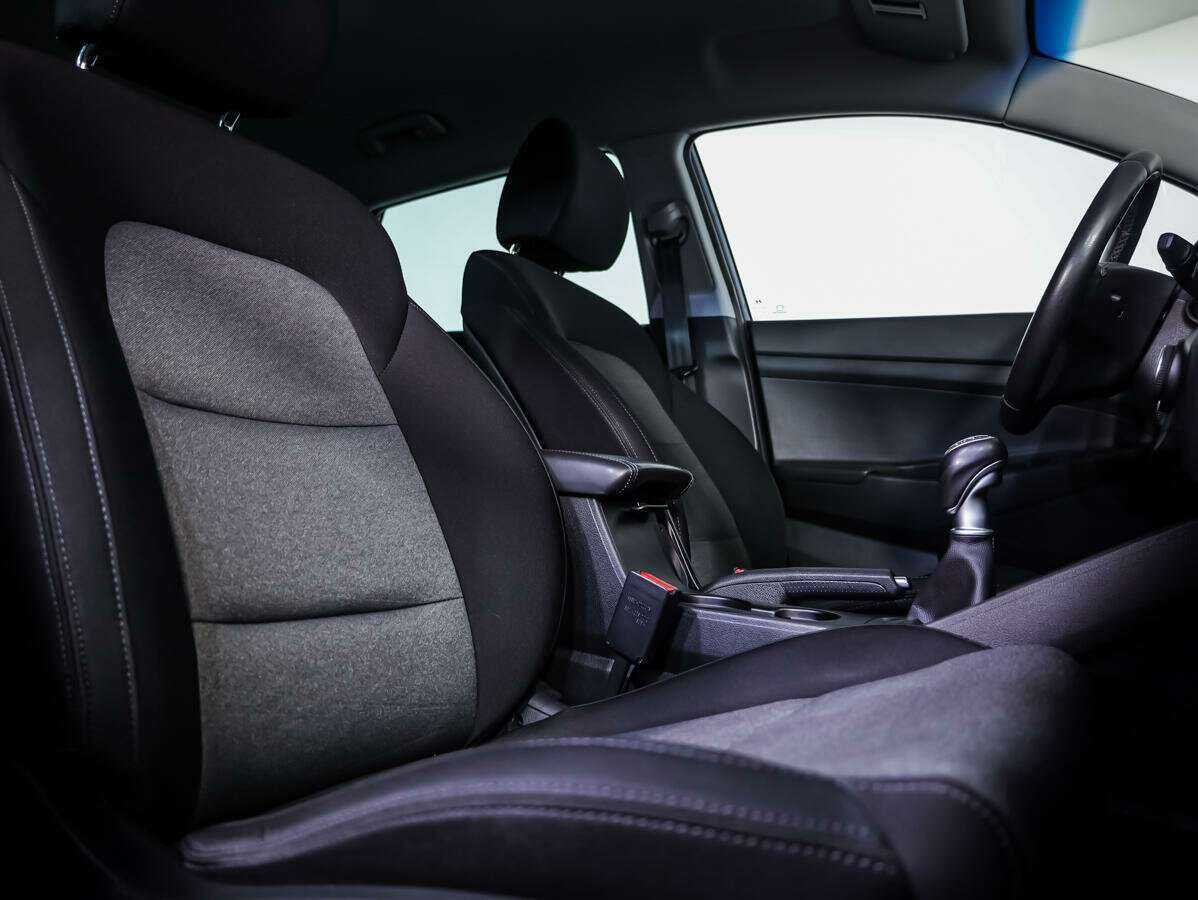 Hyundai Tucson с пробегом — 2018 год. Фото: #10