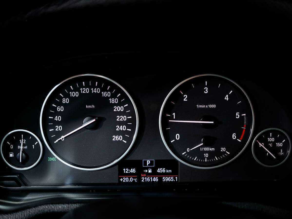 BMW X3 с пробегом — 2017 год. Фото: #9