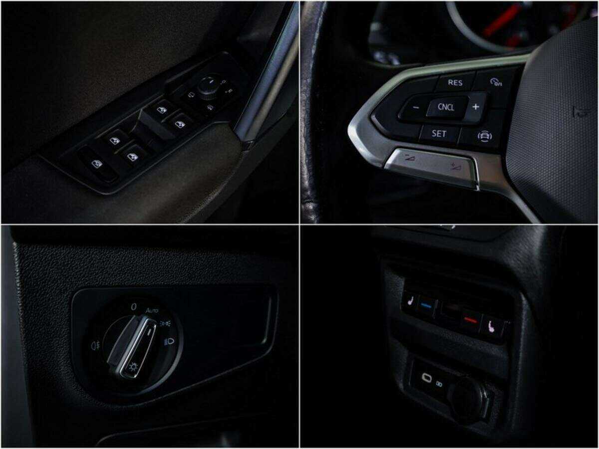 Volkswagen Tiguan с пробегом — 2020 год. Фото: #15