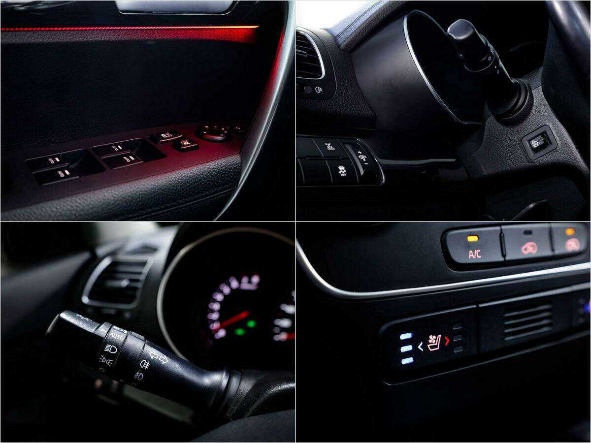 Kia Sorento с пробегом — 2018 год. Фото: #21