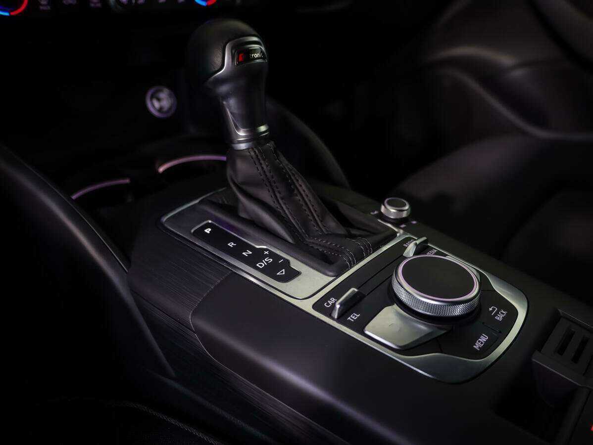 Audi A3 с пробегом — 2019 год. Фото: #14