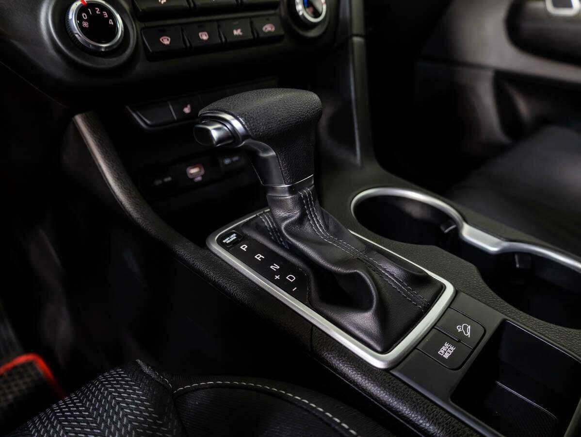 Kia Sportage с пробегом — 2020 год. Фото: #13